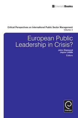 European Public Leadership in Crisis? European Public Leadership in Crisis?