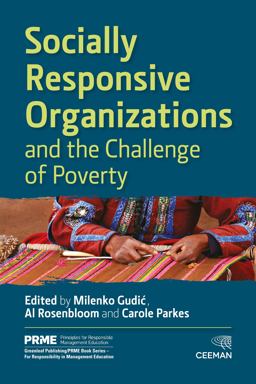 Socially Responsive Organizations and the Challenge of Poverty 2014 9781783530595 Front Cover