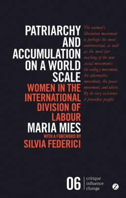 Patriarchy and Accumulation on a World Scale Women in the International Division of Labour 3rd 9781783601691 Front Cover