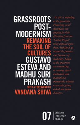 Grassroots Post-Modernism 2nd 9781783601820 Front Cover