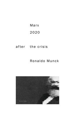 Marx 2020 After the Crisis  9781783608072 Front Cover