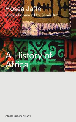 History of Africa 2nd 9781783609888 Front Cover