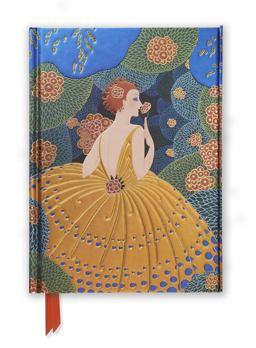 Erté: Winter Flowers (Foiled Journal) Erté: Winter Flowers (Foiled Journal)