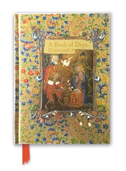 Book of Days A Gorgeous Perpetual Diary  9781783611317 Front Cover