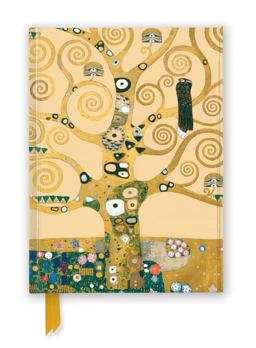 Gustav Klimt: Tree of Life (Foiled Journal)  9781783611836 Front Cover