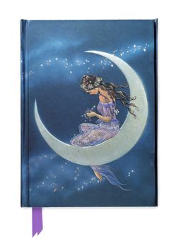 Jean and Ron Henry: Moon Maiden (Foiled Journal)  9781783611843 Front Cover