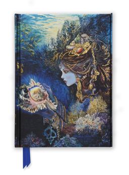 Josephine Wall: Daughter of the Deep (Foiled Journal)  9781783611935 Front Cover