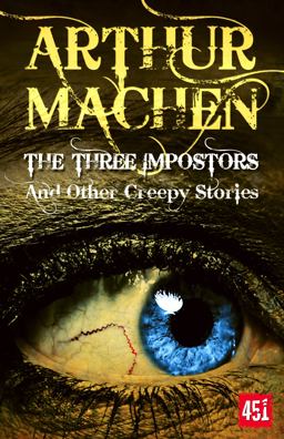 Three Impostors  9781783612383 Front Cover