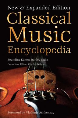 Classical Music Encyclopedia New and Expanded Edition  9781783612833 Front Cover
