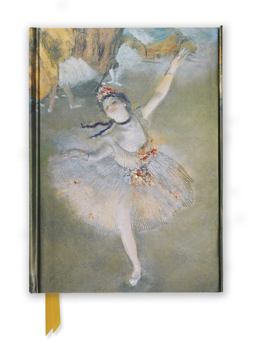 Degas: the Star (Foiled Journal) Degas: the Star (Foiled Journal)