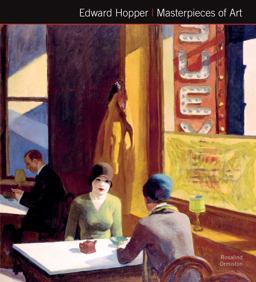 Edward Hopper Masterpieces of Art  9781783613601 Front Cover