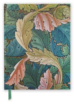 William Morris: Acanthus (Blank Sketch Book) William Morris: Acanthus (Blank Sketch Book)