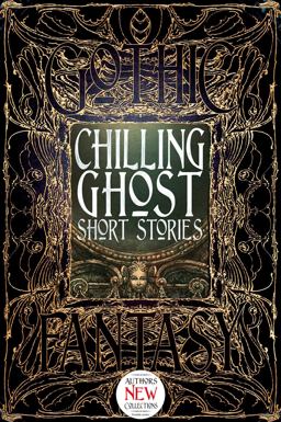 Chilling Ghost Short Stories  9781783613755 Front Cover