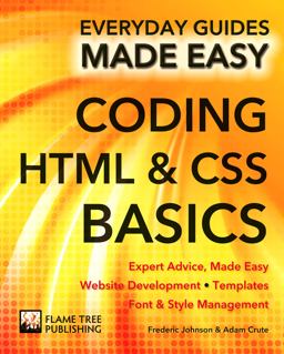 Coding HTML and CSS