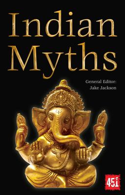 Indian Myths  9781783614042 Front Cover