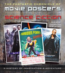 Science Fiction The Fantastic Chronicle of Movie Posters  9781783615940 Front Cover