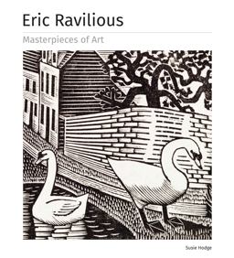 Eric Ravilious Masterpieces of Art  9781783616046 Front Cover