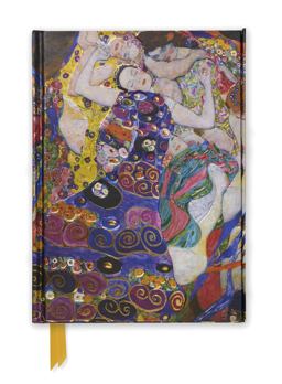 Gustav Klimt: the Virgin (Foiled Journal) Gustav Klimt: the Virgin (Foiled Journal)