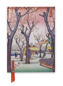 Hiroshige: Plum Garden (Foiled Journal) Hiroshige: Plum Garden (Foiled Journal)