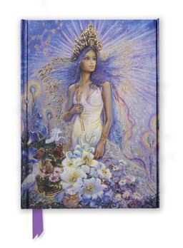 Josephine Wall: Virgo (Foiled Journal)  9781783616688 Front Cover