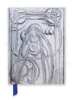 Dew by Margaret Macdonald Mackintosh (Foiled Journal)  9781783616701 Front Cover