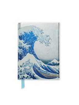 Hokusai: the Great Wave (Foiled Pocket Journal) Hokusai: the Great Wave (Foiled Pocket Journal)