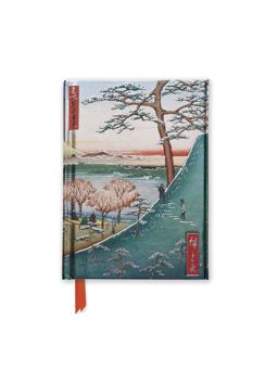 Hiroshige: Meguro (Foiled Pocket Journal) Hiroshige: Meguro (Foiled Pocket Journal)
