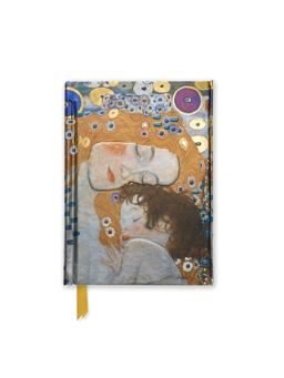 Gustav Klimt: Three Ages of Woman (Foiled Pocket Journal) Gustav Klimt: Three Ages of Woman (Foiled Pocket Journal)