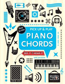 Piano Chords (Pick up and Play) Pick up and Play  9781783619214 Front Cover