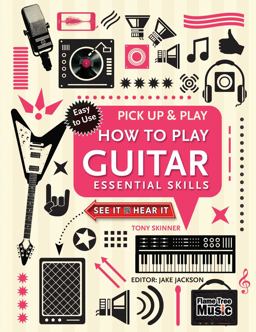 How to Play Guitar:  9781783619573 Front Cover