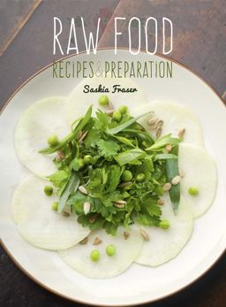 Raw Food Recipes and Preparation  9781783619924 Front Cover