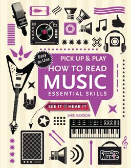 How to Read Music (Pick up and Play) Essential Skills  9781783619962 Front Cover