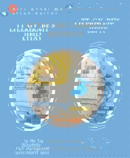 Little Grey Rabbit's Birthday