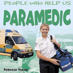 Paramedic:  9781783880386 Front Cover