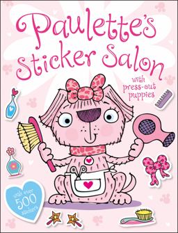 Paulette's Sticker Salon