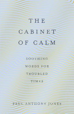 Cabinet of Calm Soothing Words for Troubled Times  9781783965922 Front Cover