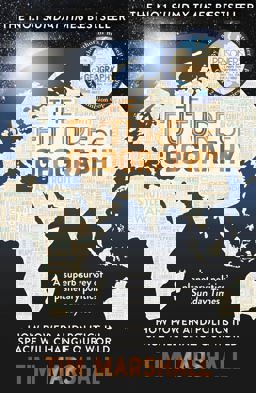 Future of Geography How Power and Politics in Space Will Change Our World  9781783967247 Front Cover