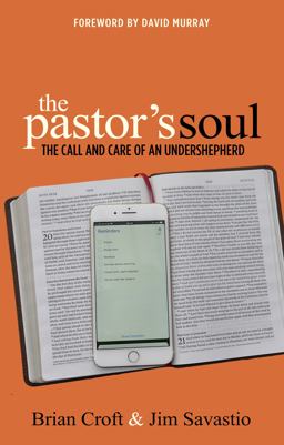 Pastor's Soul  9781783972388 Front Cover
