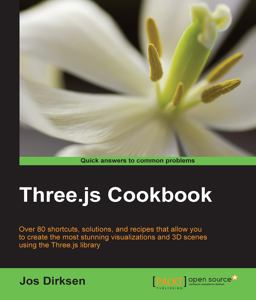 Three. js Cookbook  9781783981182 Front Cover