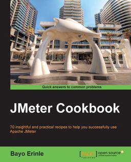 JMeter Cookbook  9781783988280 Front Cover