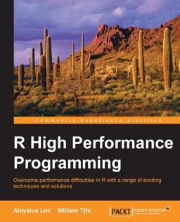 R High Performance Programming  9781783989263 Front Cover