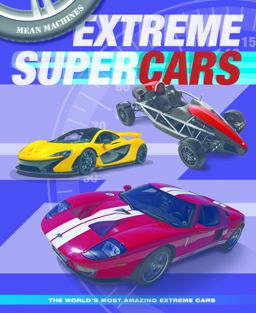 Extreme Supercars