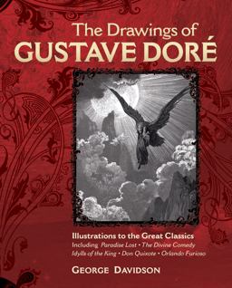 Drawings of Gustave Dorï¿½  9781784042141 Front Cover