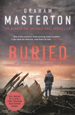 Buried A Darkly Gripping Must-Read Thriller, Part of the Unmissable Katie Maguire Series For 2024  9781784081393 Front Cover
