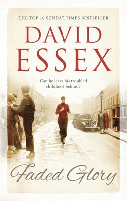 Faded Glory  9781784082369 Front Cover