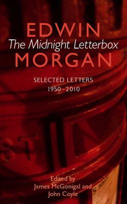 Midnight Letterbox Selected Letters 1950-2010  9781784100797 Front Cover