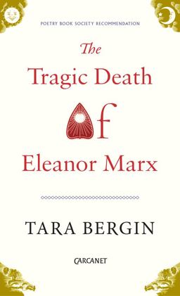 Tragic Death of Eleanor Marx  9781784103804 Front Cover