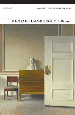 Michael Hamburger A Reader  9781784105150 Front Cover