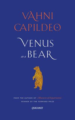 Venus As a Bear  9781784105549 Front Cover