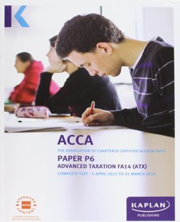 ACCA Paper P6